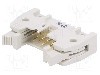 Conector IDC, 6 pini, pas pini 2.54mm, HARTING - 09185067914
