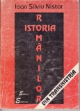 AS - IOAN SILVIU NISTOR - ISTORIA ROM&Acirc;NILOR DIN TRANSNISTRIA (CU PUȚINE SUBLINIERI)