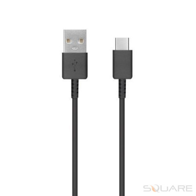 Cabluri de date Samsung, Cable EP-DG970BBE, USB-C, OEM, LXT foto