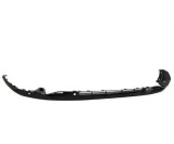 Spoiler bara fata PEUGEOT 3008, 10.2020-; 5008, 10.2020-09.2024, cu 4 gauri senzori parcare; negru, texturat,