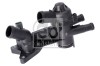 Termostat Lichid Racire Febi Bilstein 180393 Seat Skoda VW Fabia Polo Rapid Roomster Toledo