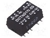 Convertor de tensiune, DC-DC, intrare 21,6...26,4V DC, iesire 5V DC, putere 1W, MEAN WELL - DETN01N-05