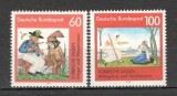 Germania.1991 Povesti MG.757