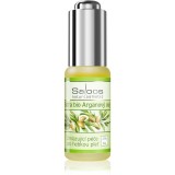 Saloos Cold Pressed Oils Extra Bio Argan ulei de argan bio cu efect de intinerire 20 ml