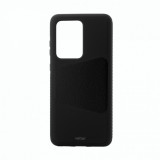 Husa Vetter Smart pentru Samsung Galaxy S20 Ultra, Anti-Shock, Combo Series, Negru