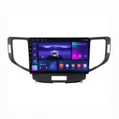 Navigatie dedicata cu Android Honda Accord VIII 2008 - 2012, 3GB RAM, Radio GPS