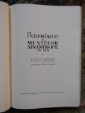 Ecaterina Dobreanu - Determinator al mustelor sinantrope din R.P.R.