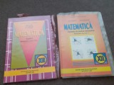 MATEMATICA MANUAL PENTRU CLASA A XII A ION D ION NICU BOBOC 2 VOLUME ALGEBRA SI ANALIZA MATEMATICA