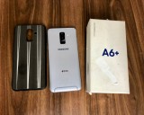Samsung A6 Plus negru dual sim
