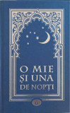 O MIE SI UNA DE NOPTI VOL.6 NOPTILE 316-393-TRADUCERE DE HARALAMBIE GRAMESCU