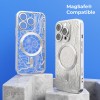 Husa iPhone 16 Argintie TPU Protectie Slim Usoara Anti-zgarieturi