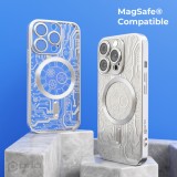 Husa iPhone 16 Argintie TPU Protectie Slim Usoara Anti-zgarieturi