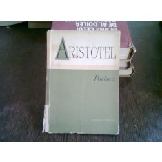 POETICA-ARISTOTEL 1957