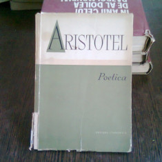 POETICA-ARISTOTEL 1957
