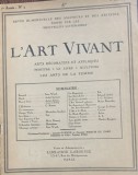 L art vivant- revista in franceza, nr. 9, mai 1925