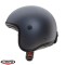 Casca open face pentru scuter - motocicleta (jet) Caberg model Freeride X 91 gun metal (titanium) mat (fibra de sticla) XS (53/54cm)