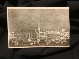 carte postala necirculata - Brasov vedere partiala !
