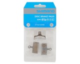 Placute De Frana Shimano Br-M8000 G04S Metal &amp; Arc/Siguranta, 1 pereche Cod:Y8MY98010