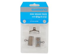 Placute De Frana Shimano Br-M8000 G04S Metal &amp; Arc/Siguranta, 1 pereche Cod:Y8MY98010
