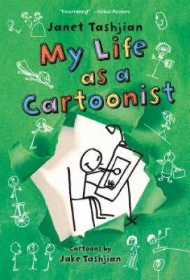 My Life as a Cartoonist foto
