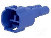 Conector auto, 570, E-Seal, 2 pini, EDAC - 572-002-000-300