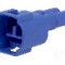 Conector auto, 570, E-Seal, 2 pini, EDAC - 572-002-000-300
