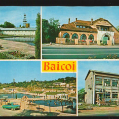 CPI B13422 CARTE POSTALA - JUD. PRAHOVA. BAICOI