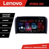 Navigatie Volvo S80 2004-2006 Lenovo Kit-S80 8 core QLED 2K 8+256 360 Android Waze USB Navigatie Internet Youtube Radio CarStore Technology
