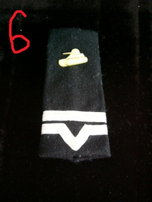 C2 32 - Grade militare - maistru militar tancuri - piesa de colectie! foto