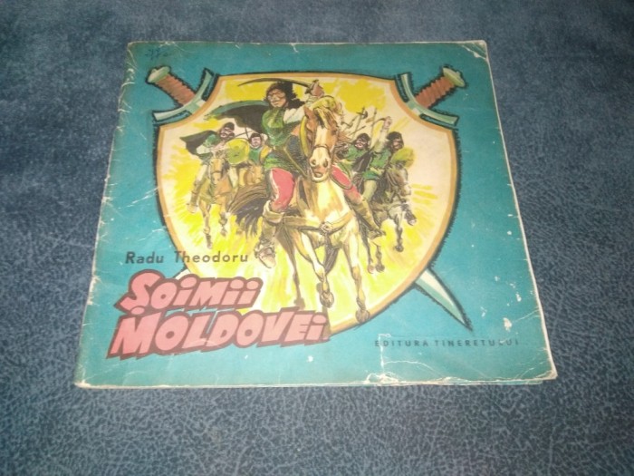RADU THEODORU - SOIMII MOLDOVEI