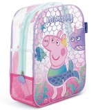 Randbag de Plajă pentru Copii Transparent Peppa Pig 32*25*23