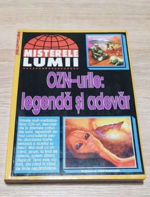 OZN-urile: legendă și adevăr (Misterele Lumii) foto