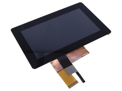 Afișaj TFT 7&amp;quot; 800x480 cu Iluminare LED foto
