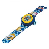Ceas Proiector Digital, AS, Sonic, Multicolor, 10 Imagini, V&acirc;rstă Recomandată 3+ Ani