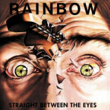 Vinil Rainbow &ndash; Straight Between The Eyes (NM), Rock