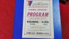 Program Meci Nitramonia Fagaras - Gloria Buzau, 4.09.1977, Fotbal