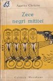 Agatha Christie - Zece negri mititei