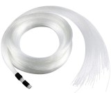 Fibra Optica pentru Plafon Instelat 550 Fire 4M 0.75mm - FIBRA3