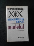 SIEGFRIED LENZ - MODELUL