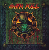 CD Overkill - Horrorscope 1991, Rock, Gri, XL