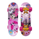 Skateboard din plastic Minnie Mouse, Disney