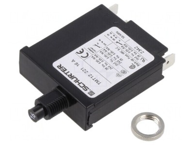 &amp;Icirc;ntrerupător de supracurent 240VAC 16A IP40 foto