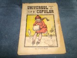 REVISTA UNIVERSUL COPIILOR NR 3 1927