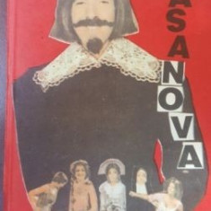 Casanova- Stefan Zweig