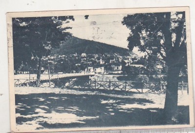 bnk cp Piatra Neamt - Vedere generala - uzata 1949 foto