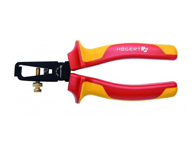 Dezizolator Cablu Rotund 160mm Izolat 1kVAC HT1P931
