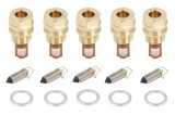 Cumpara ieftin Supapa pentru ac carburator (cu o priza, cantitate per impachetare:5buc) pentru HONDA VT 600/750 1996-2007