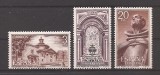 Spania 1976 - Mănăstiri și Abații, MNH, Nestampilat