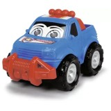 ABC VEHICUL JEEP ALBASTRU 27CM