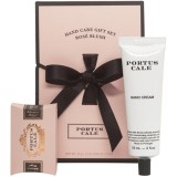 Castelbel Portus Cale Ros&eacute; Blush set cadou de maini